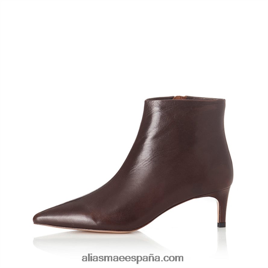 cuero chocolate Alias Mae charlie NVV6BT204