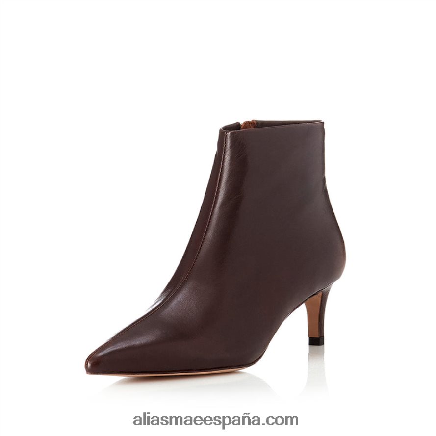 cuero chocolate Alias Mae charlie NVV6BT204