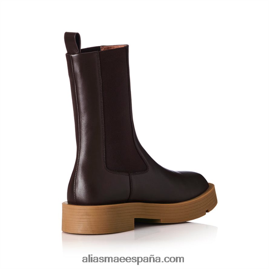 cuero chocolate Alias Mae nori NVV6BT184