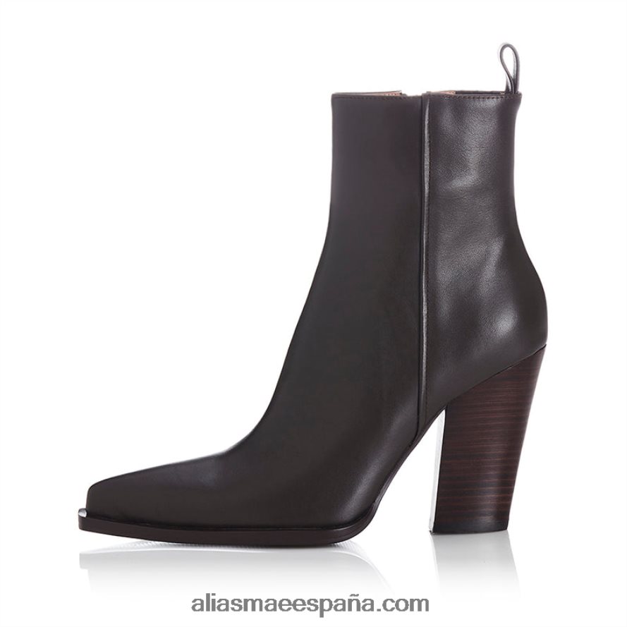 cuero chocolate Alias Mae tayla NVV6BT221