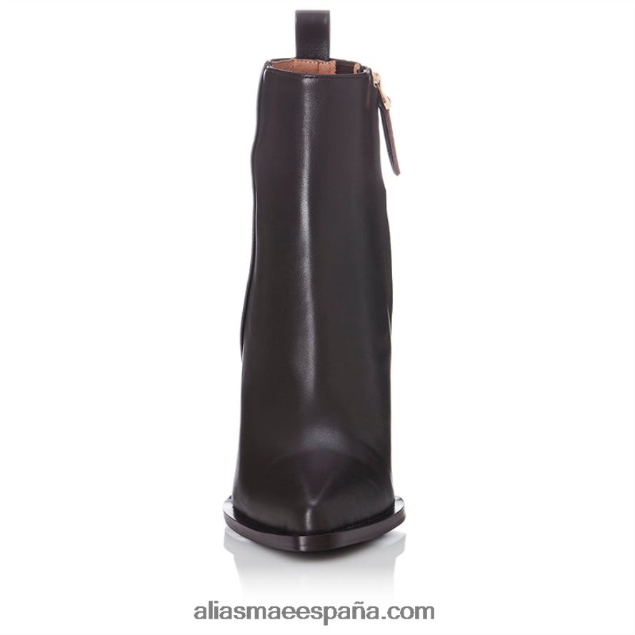 cuero chocolate Alias Mae tayla NVV6BT221