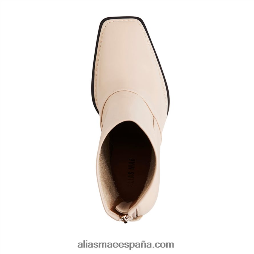 cuero crema Alias Mae abbie NVV6BT239
