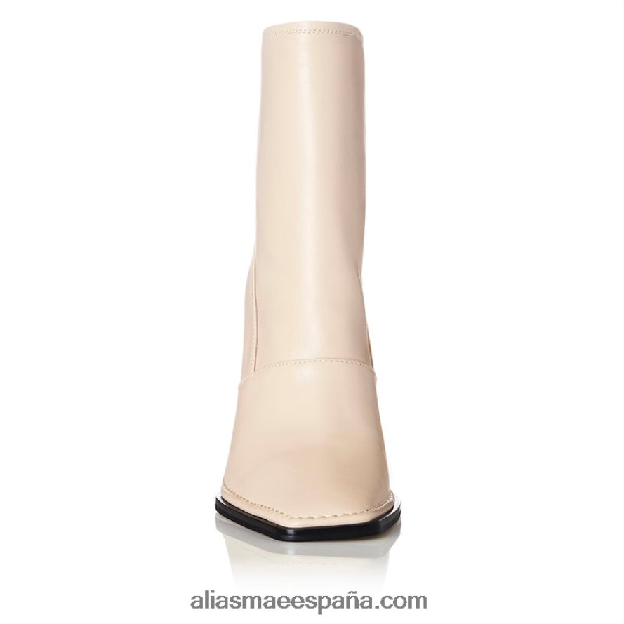 cuero crema Alias Mae abbie NVV6BT239