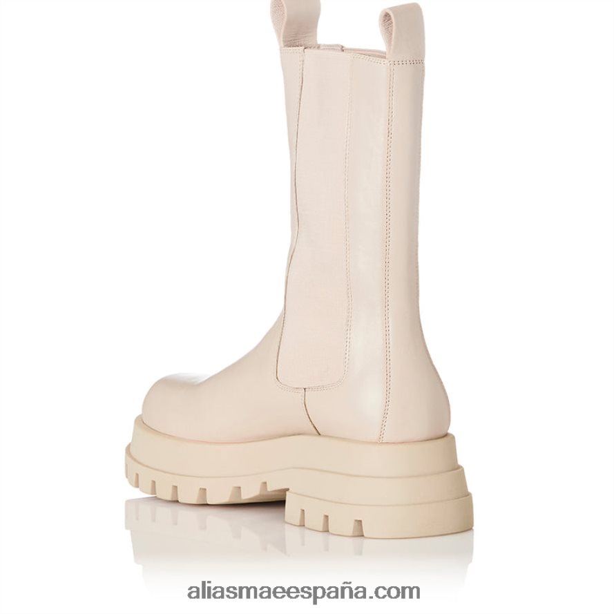 cuero crema Alias Mae dominico NVV6BT192