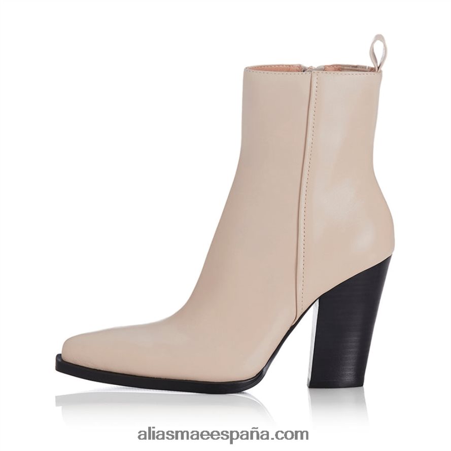 cuero crema Alias Mae tayla NVV6BT222