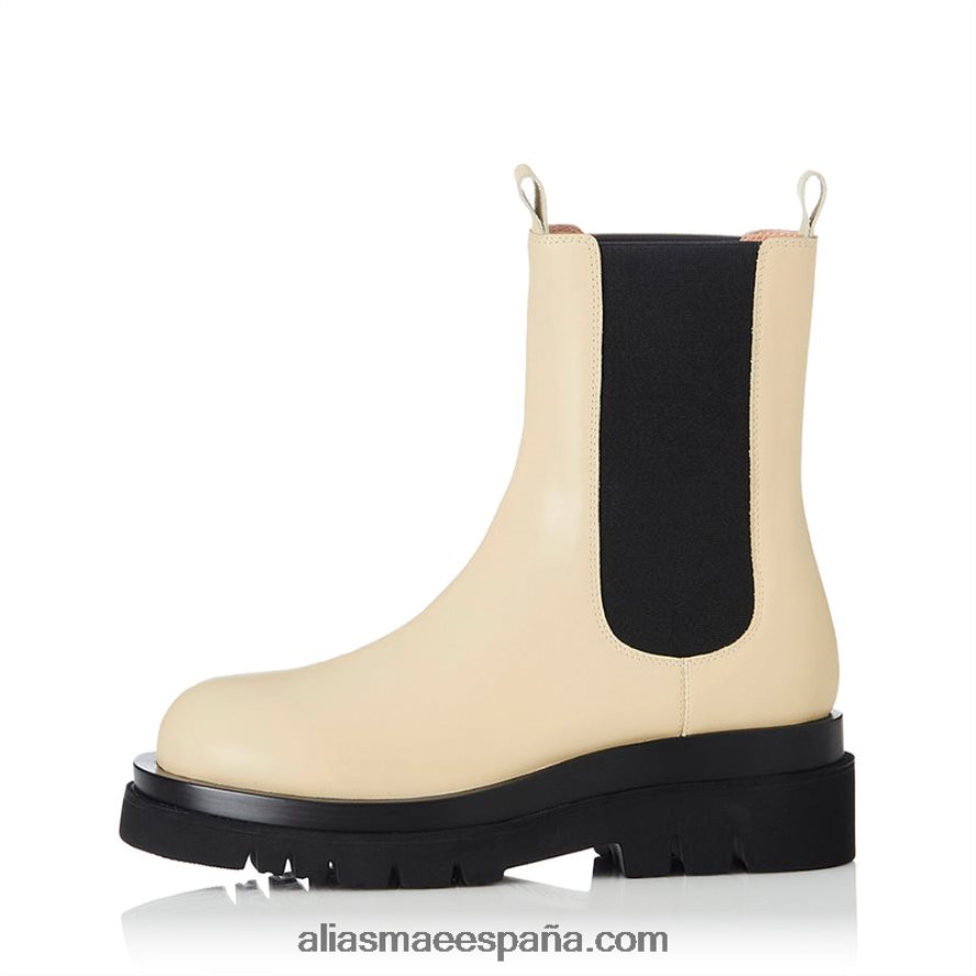 cuero de mantequilla Alias Mae leva NVV6BT207