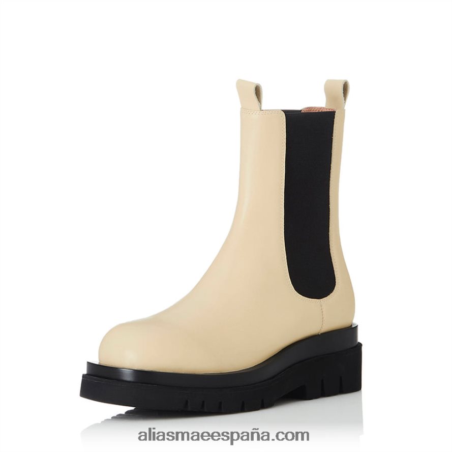 cuero de mantequilla Alias Mae leva NVV6BT207