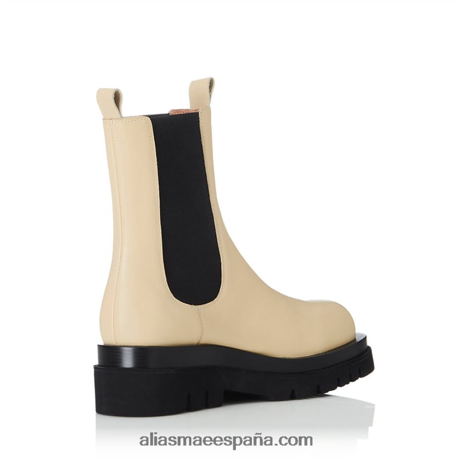 cuero de mantequilla Alias Mae leva NVV6BT207