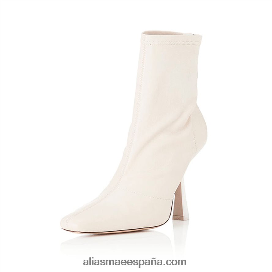 cuero elástico de hueso Alias Mae Viena NVV6BT244