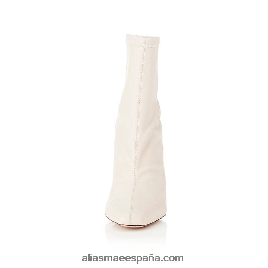 cuero elástico de hueso Alias Mae Viena NVV6BT244