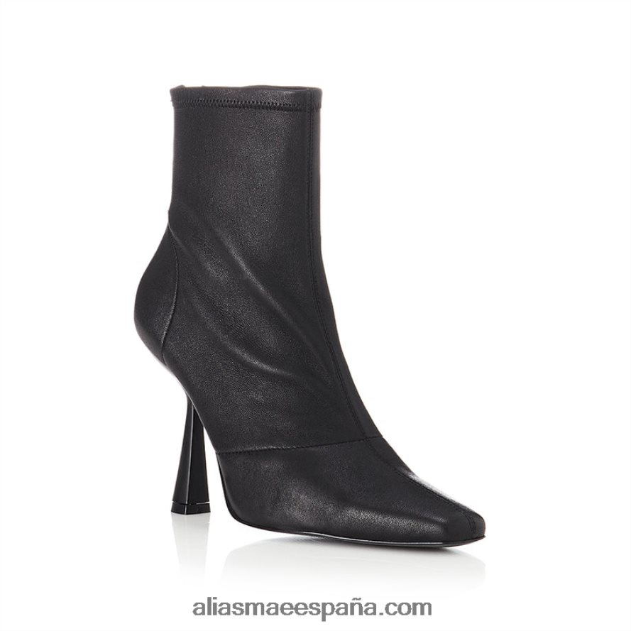 cuero elástico negro Alias Mae Viena NVV6BT243