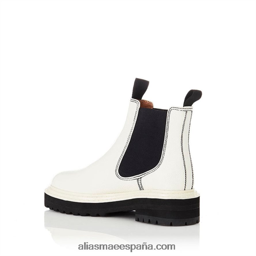 cuero hueso Alias Mae Roma NVV6BT214