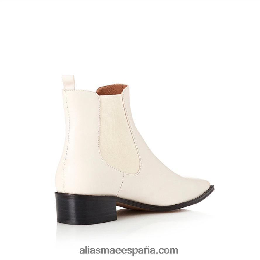 cuero hueso Alias Mae yasmyn NVV6BT218