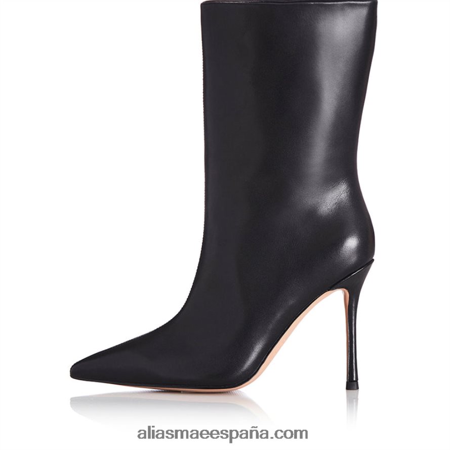 cuero negro Alias Mae bosley NVV6BT233