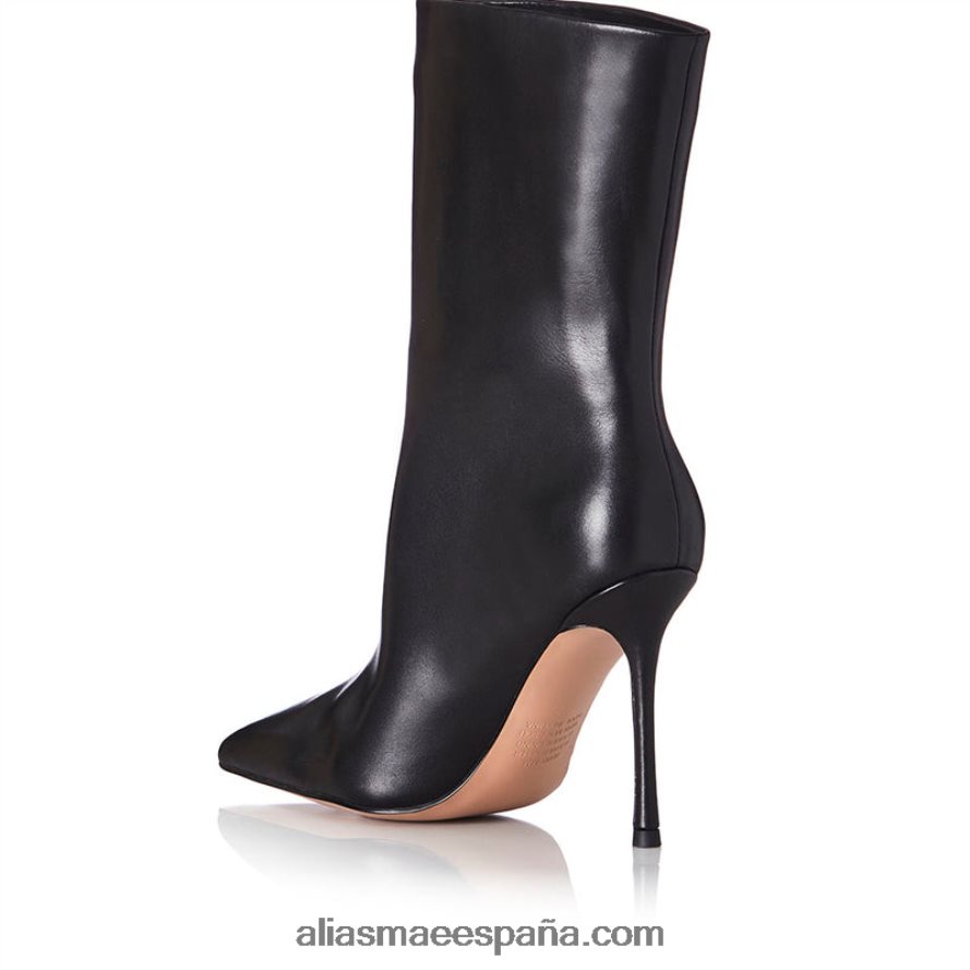 cuero negro Alias Mae bosley NVV6BT233