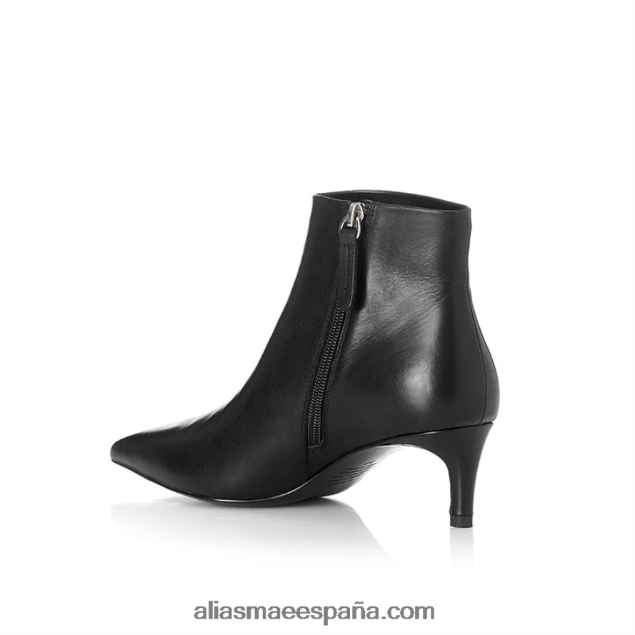 cuero negro Alias Mae charlie NVV6BT203