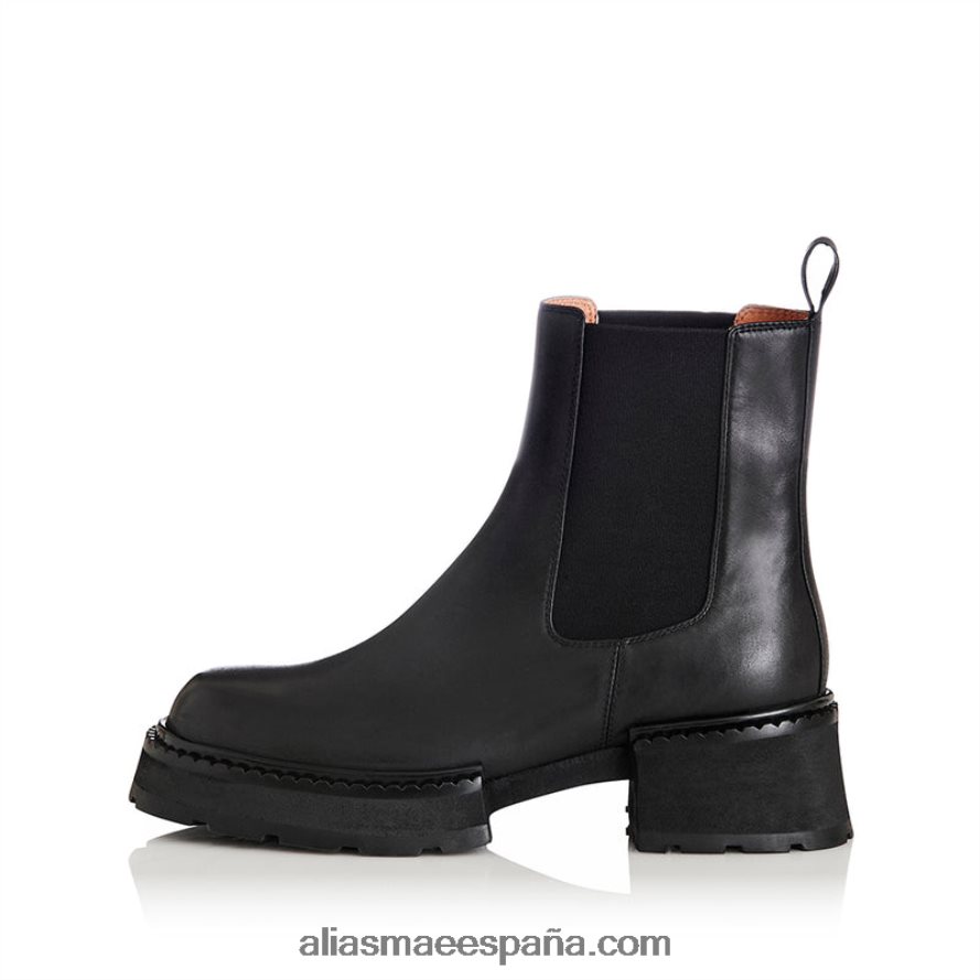 cuero negro Alias Mae ciara NVV6BT202