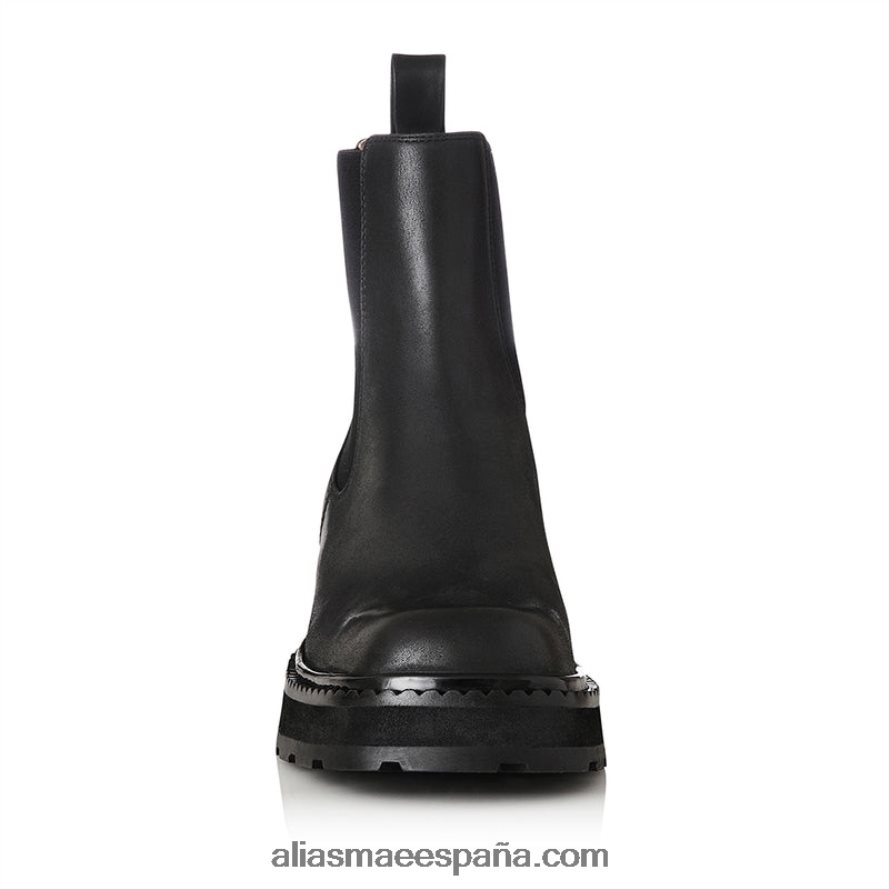 cuero negro Alias Mae ciara NVV6BT202