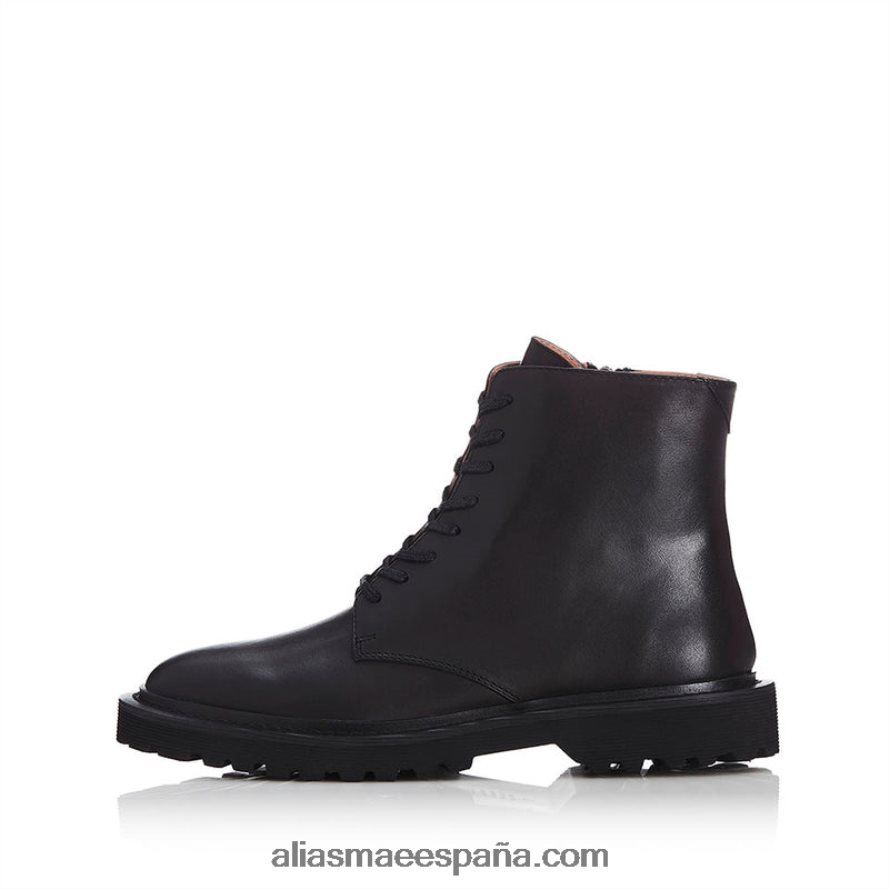 cuero negro Alias Mae hudson NVV6BT198