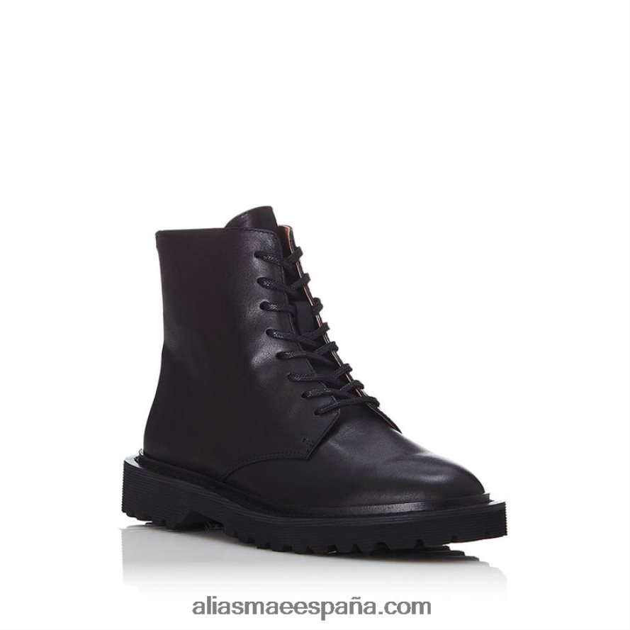 cuero negro Alias Mae hudson NVV6BT198