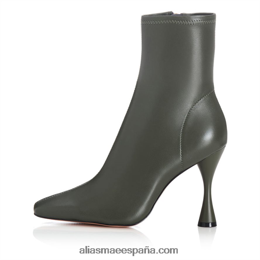 piel oliva suave Alias Mae meika NVV6BT227