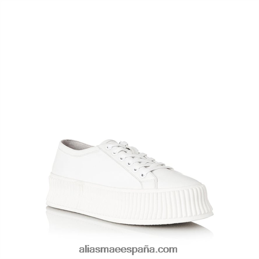 cuero blanco Alias Mae adelaida NVV6BT209