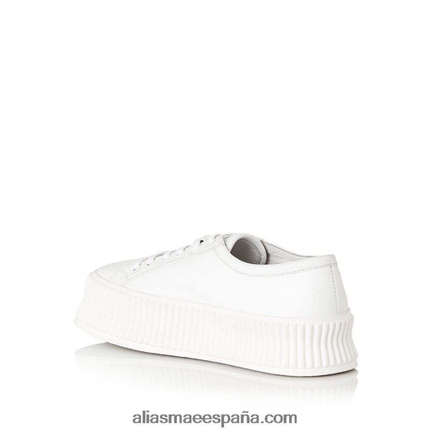 cuero blanco Alias Mae adelaida NVV6BT209