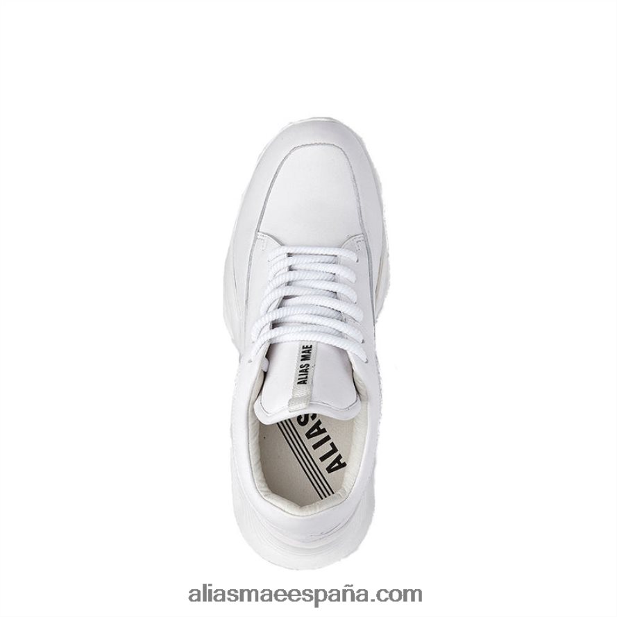 cuero blanco Alias Mae tommy NVV6BT219