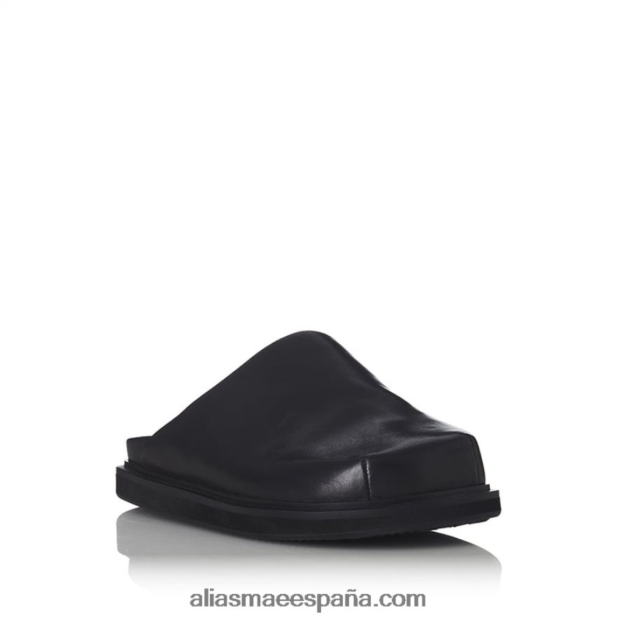 cuero negro Alias Mae Neko NVV6BT189