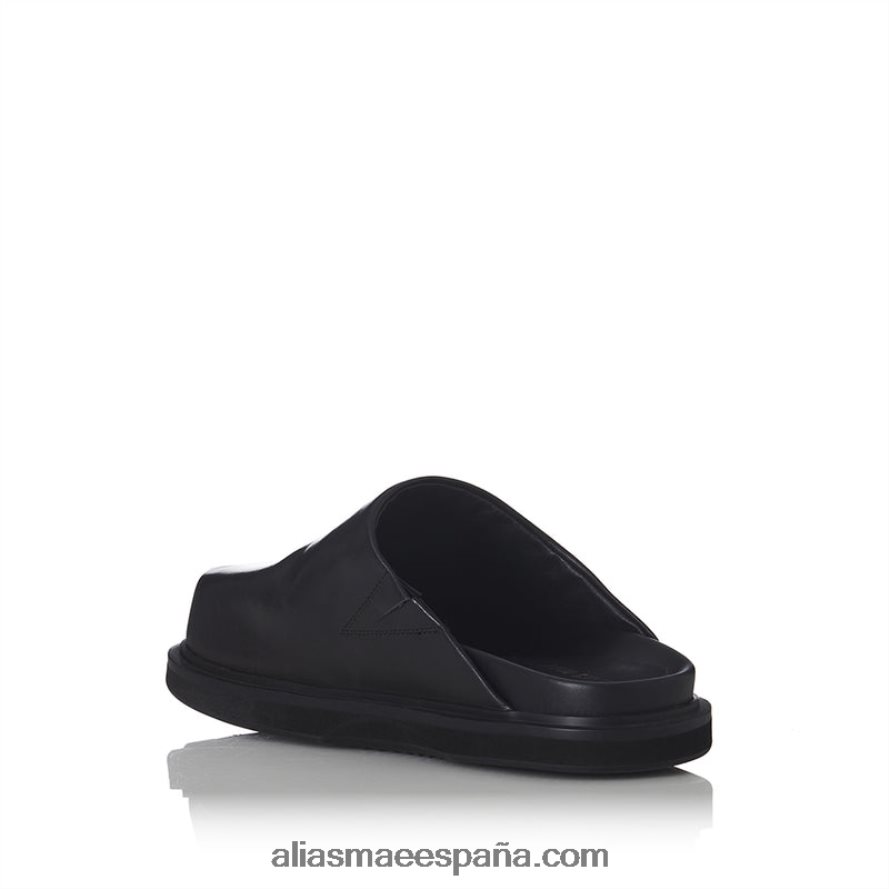 cuero negro Alias Mae Neko NVV6BT189