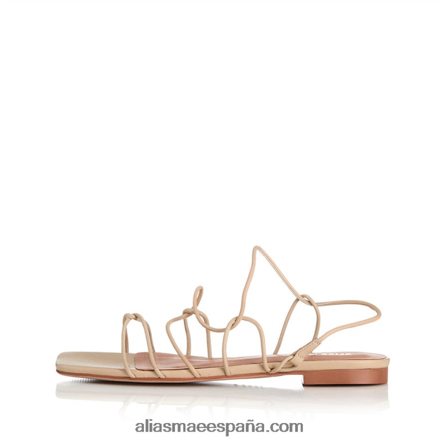 Cuero natural Alias Mae Greta NVV6BT171