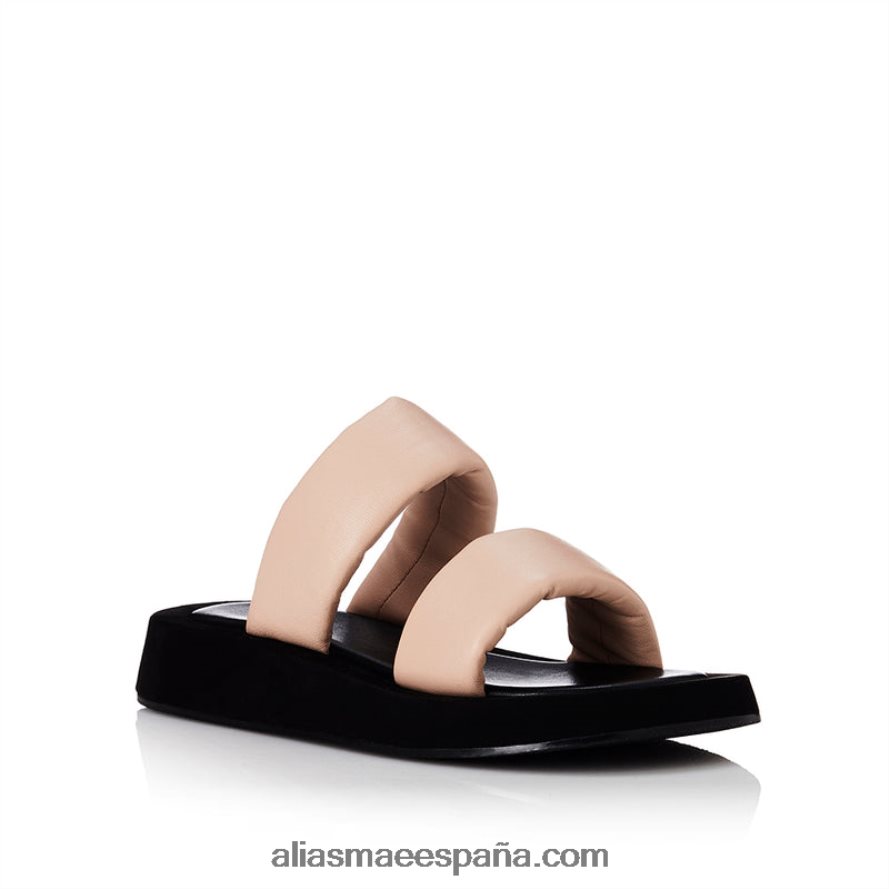 cuero crema Alias Mae poe NVV6BT149