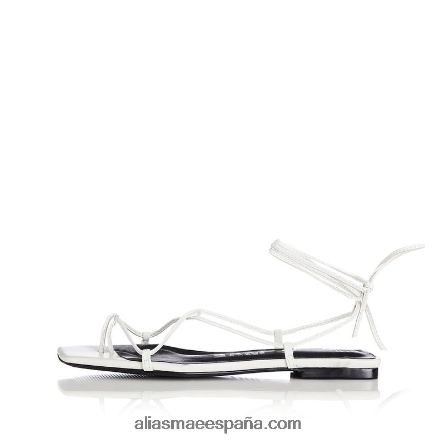 cuero marfil Alias Mae angie NVV6BT208