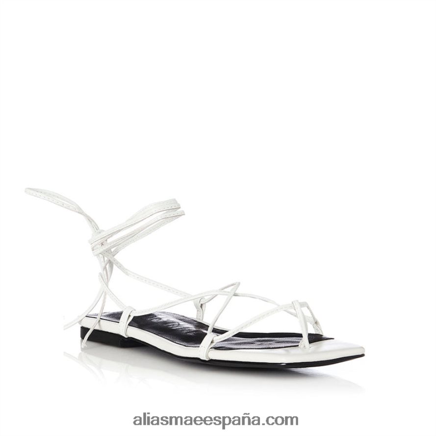 cuero marfil Alias Mae angie NVV6BT208