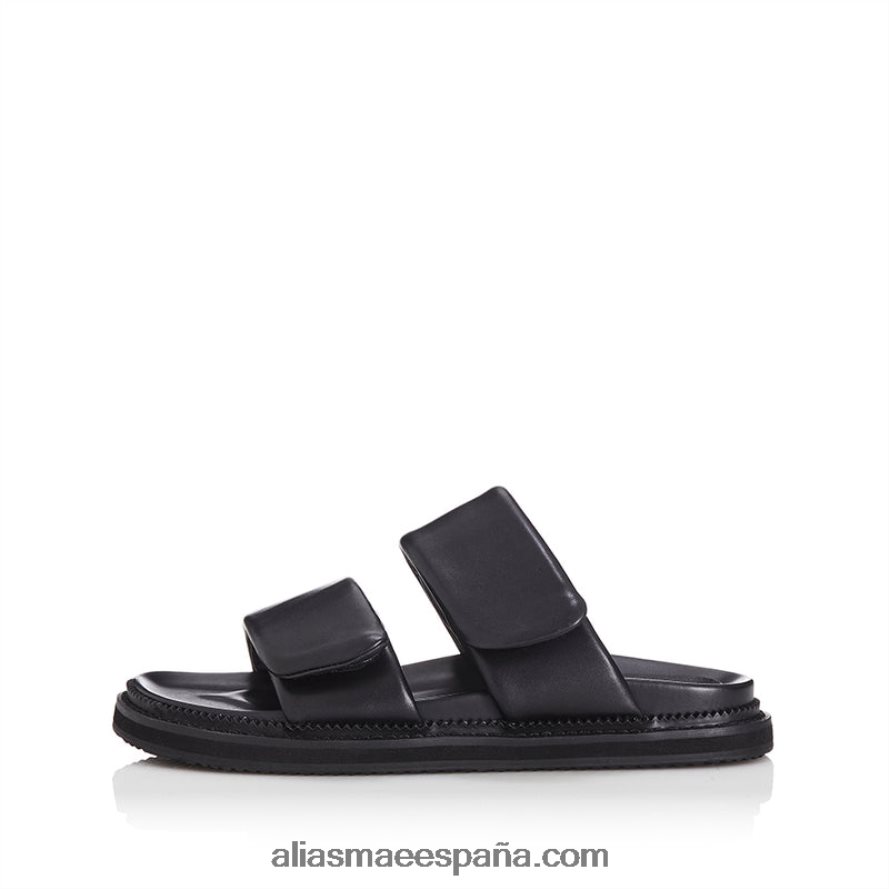 cuero negro Alias Mae habla NVV6BT147