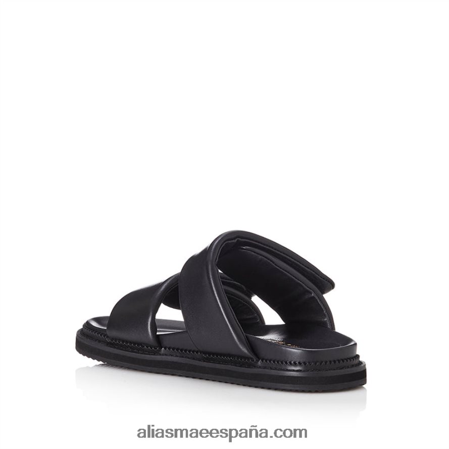 cuero negro Alias Mae habla NVV6BT147