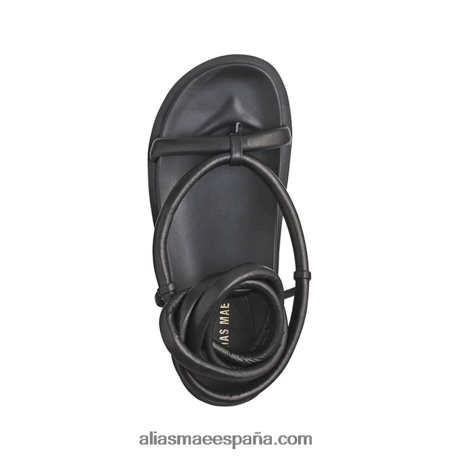 cuero negro Alias Mae soki NVV6BT167