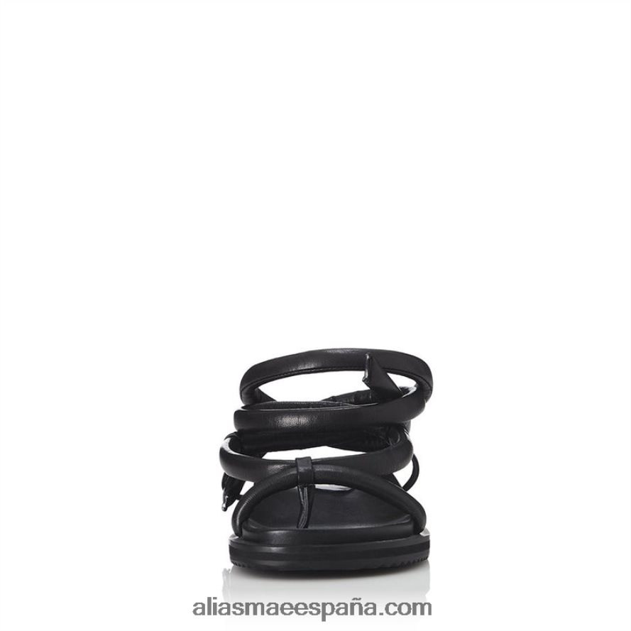 cuero negro Alias Mae soki NVV6BT167