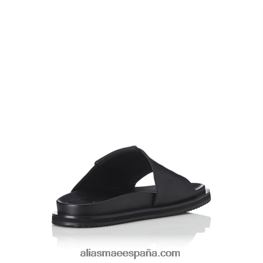 cuero negro Alias Mae solaris NVV6BT165