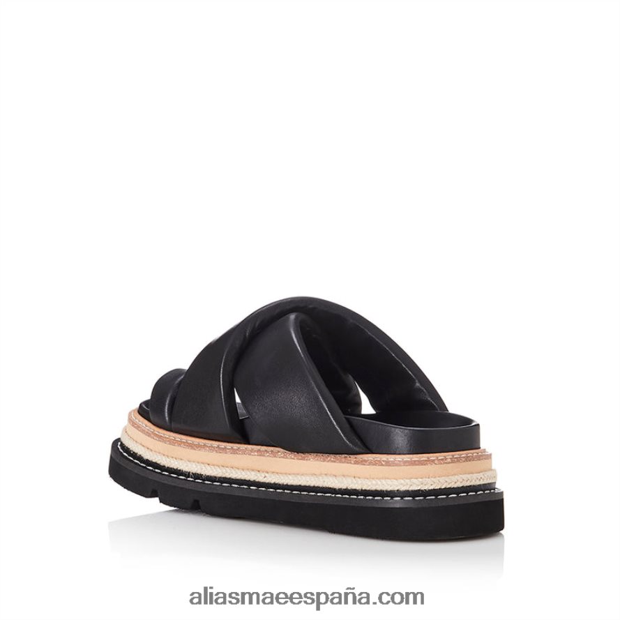 cuero negro Alias Mae venganza NVV6BT150