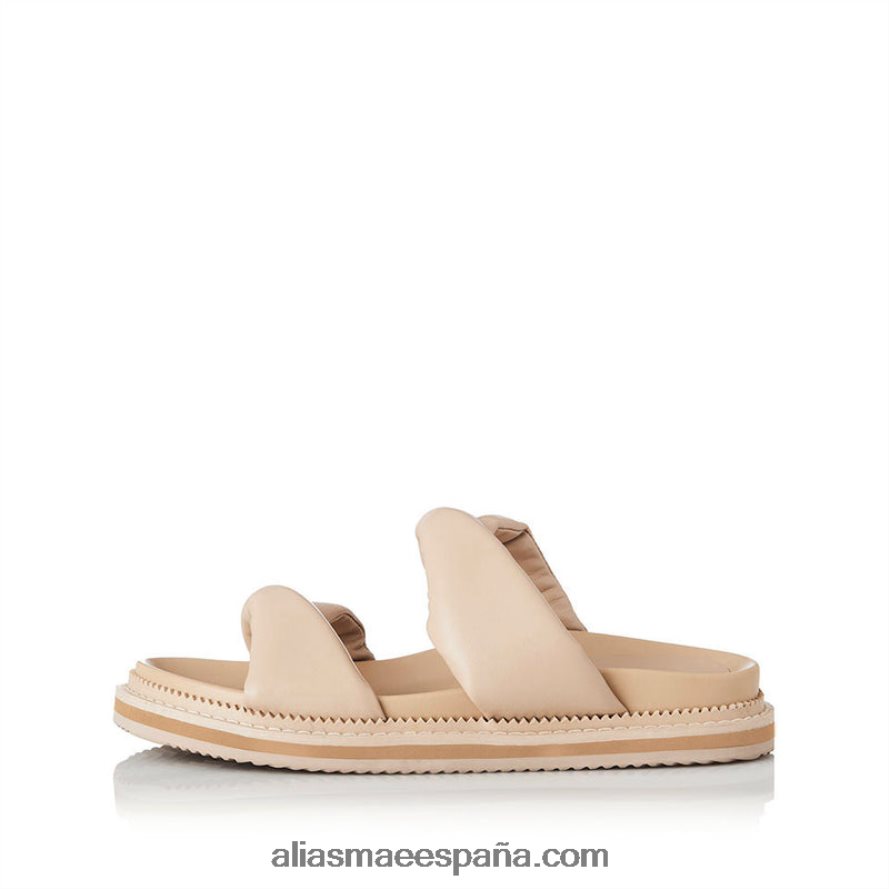 cuero neutro Alias Mae París NVV6BT179