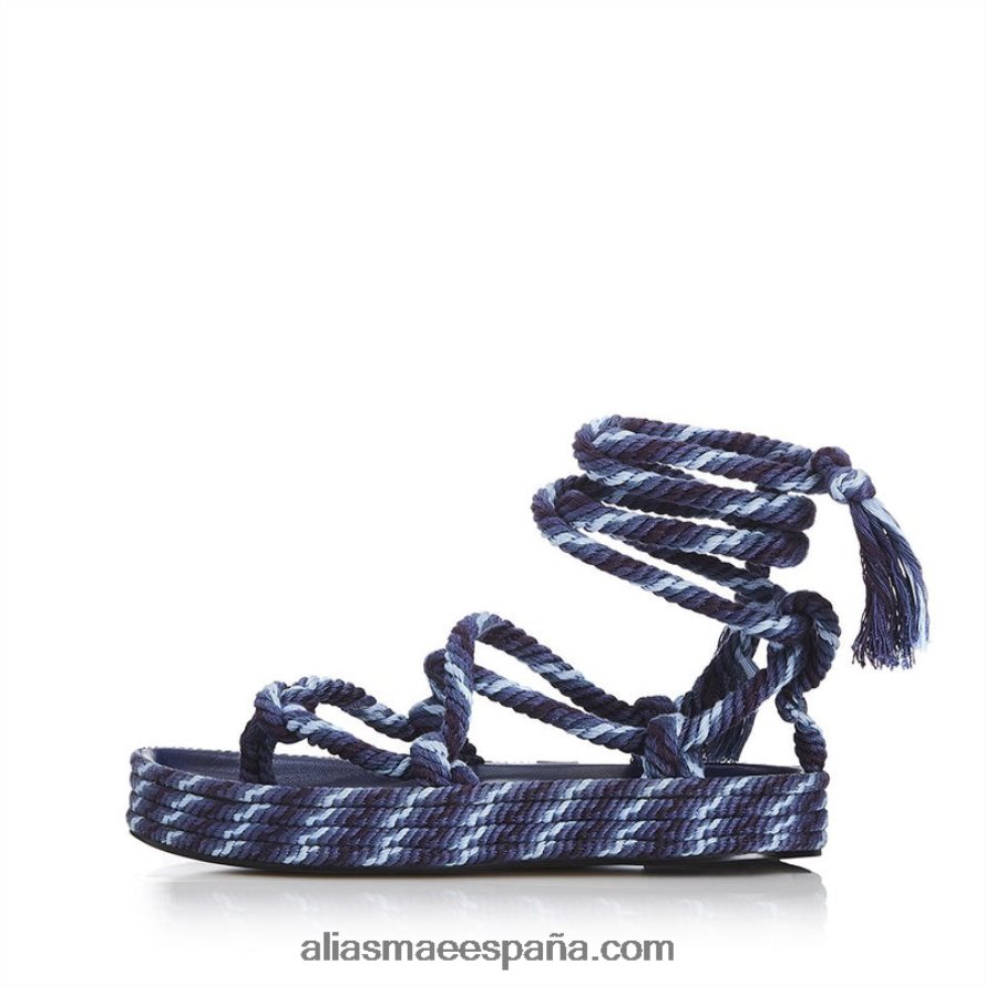 multicuero azul Alias Mae preguntarse NVV6BT159