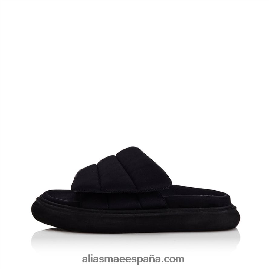 satén negro Alias Mae Clavo NVV6BT143