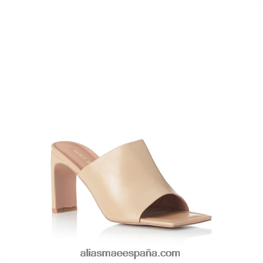 Cuero natural Alias Mae Estela NVV6BT141