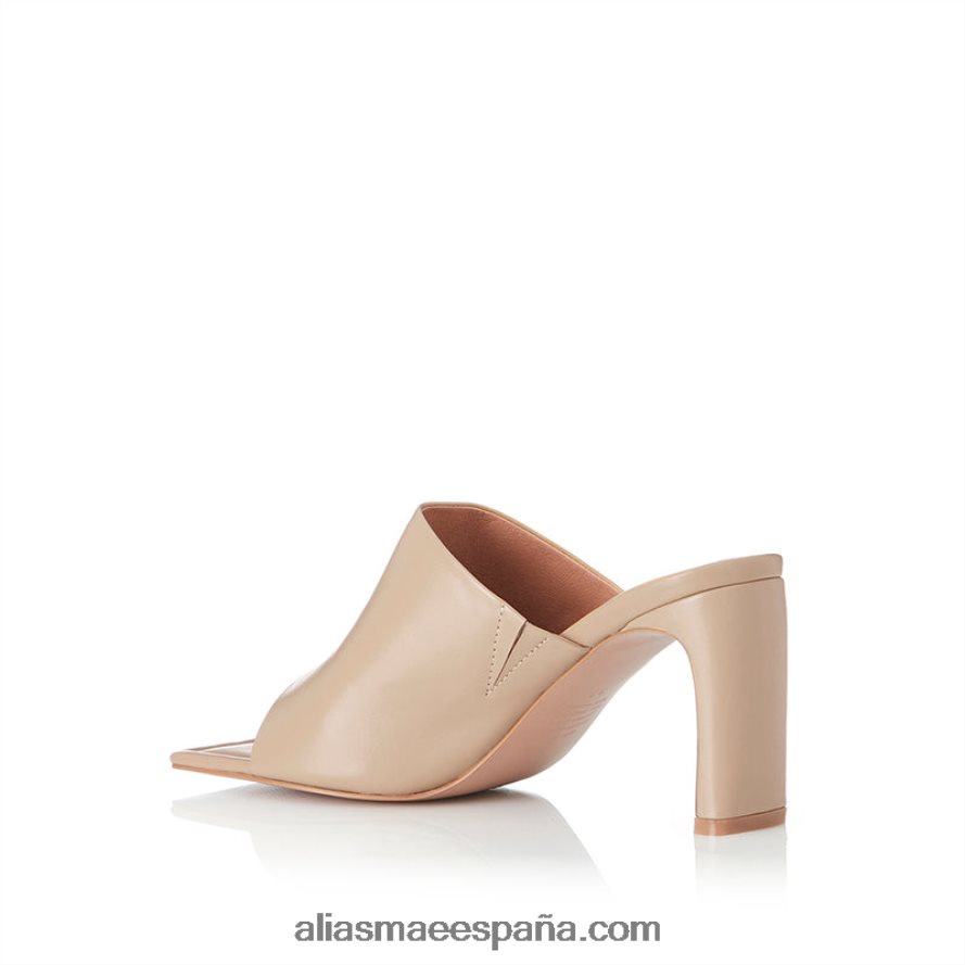 Cuero natural Alias Mae Estela NVV6BT141