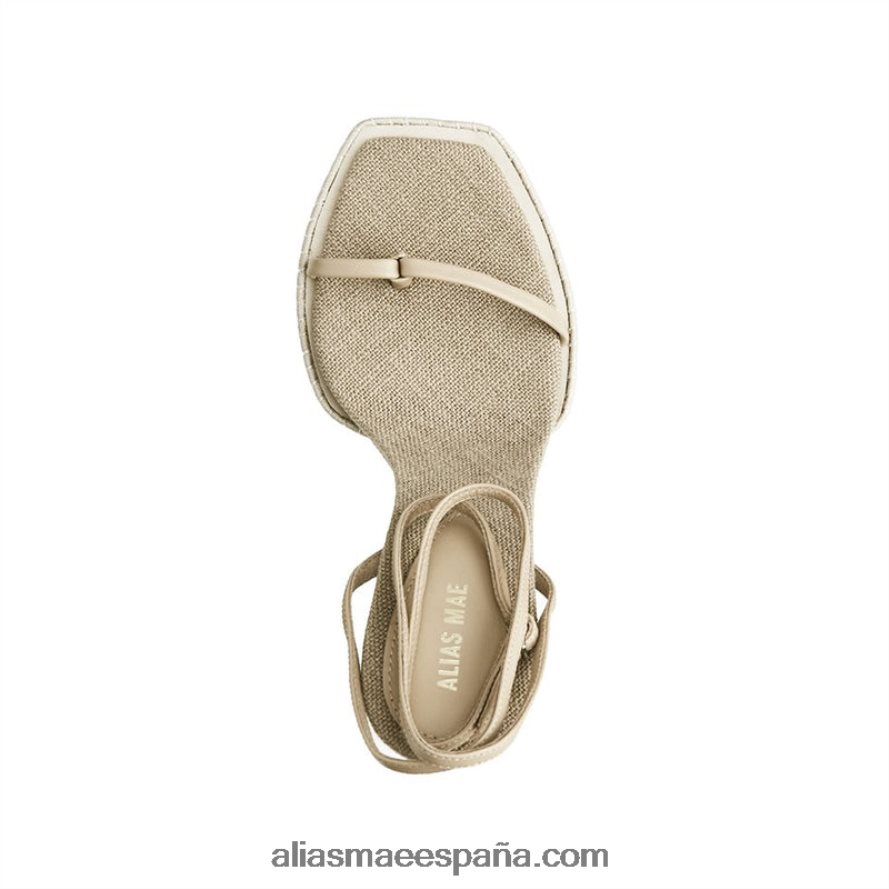 Cuero natural Alias Mae gia NVV6BT65