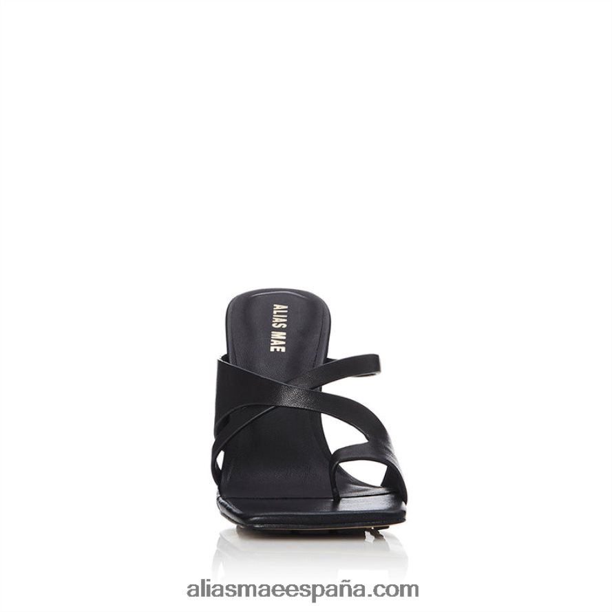 Cuero natural Alias Mae hoja NVV6BT107