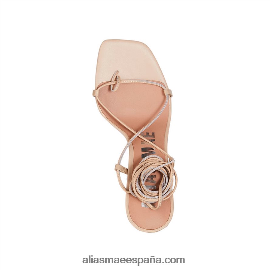 Cuero natural Alias Mae inica NVV6BT137