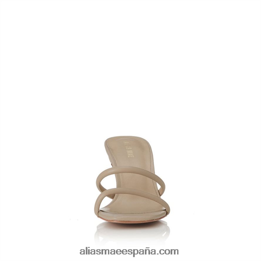 Cuero natural Alias Mae liliana NVV6BT93