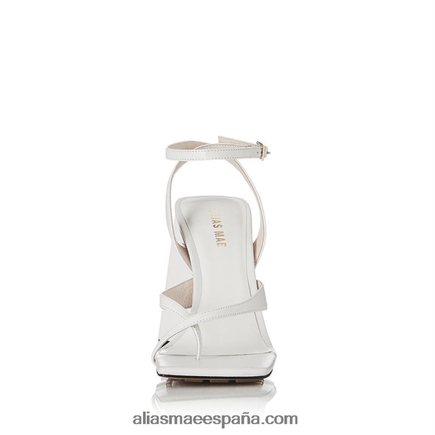 Cuero natural Alias Mae río NVV6BT85